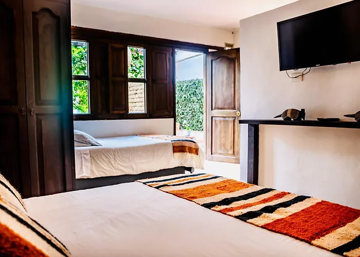 Pancha Mama Hotel Boutique