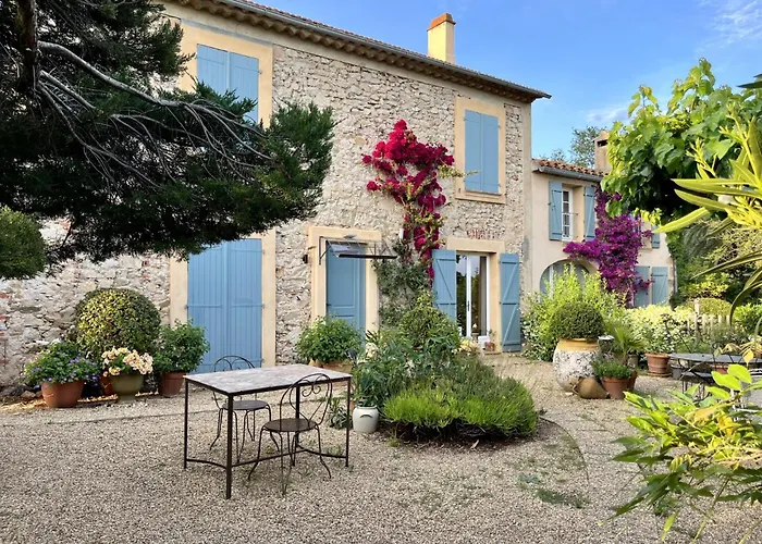 La Maison De Justine Grimaud