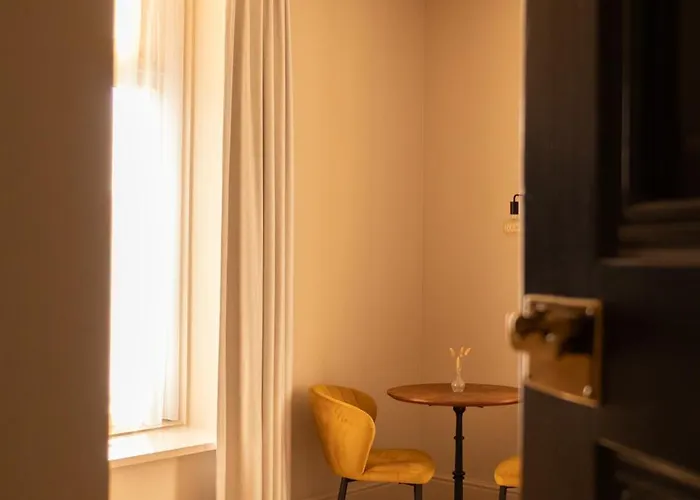 Boetiek Hotel Bij Jacob