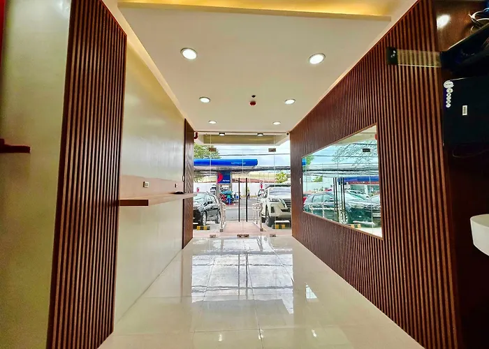 Oyo 1045 Rayjan Apartelle
