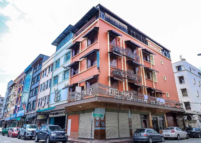 Hotel O Five 2
