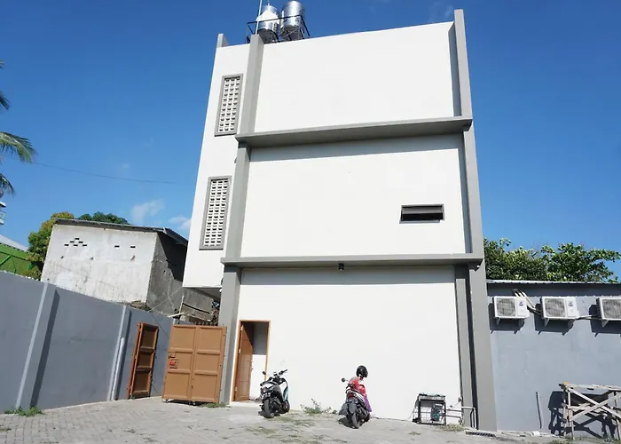 Hotel O Pondom Danu 77