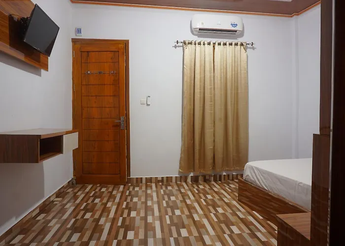 Hotel O Pondom Danu 77