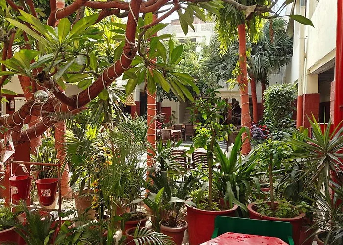 Hotel Tourist Rest House Agra