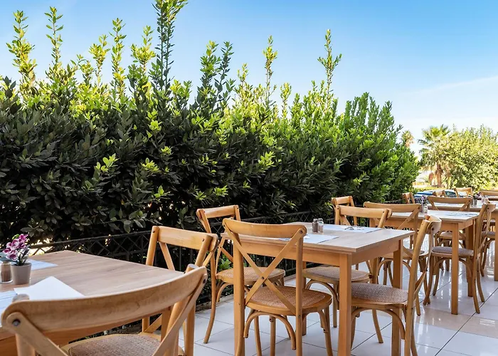 Aegean Bay Hotel