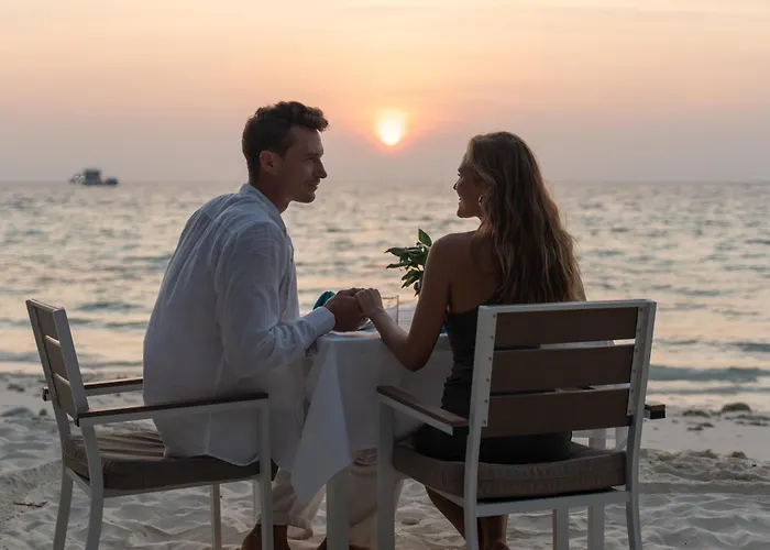 Oasis Dhigurah
