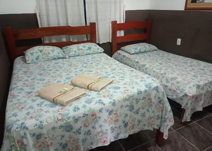 Pousada & Camping Santa Clara