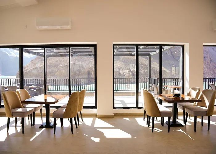 Lodges By Baron Hunza Attabad Lake