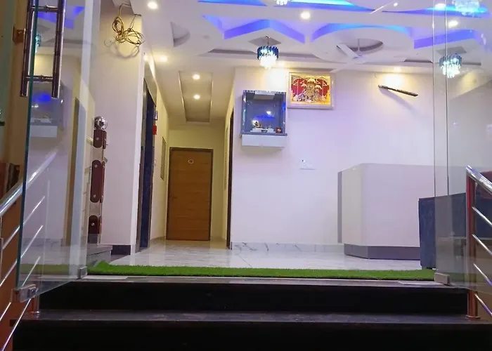 Hotel Banshi Wala - Best Hotel In Khatu Shyam Ji Near Khatu Shyam Ji Tample