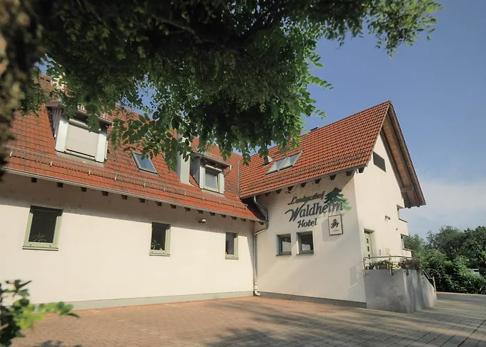 Landhotel Waldheim