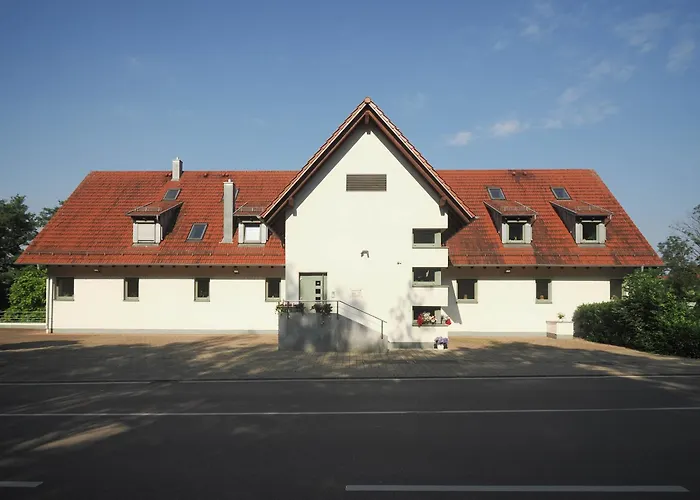 Landhotel Waldheim