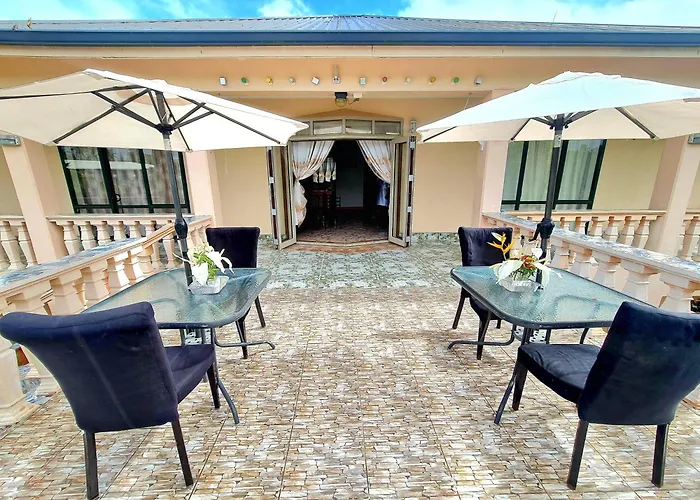 Paradise First Hotel