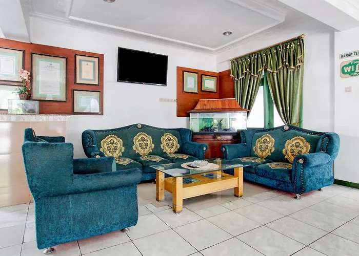 Hotel O Gurita