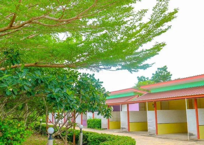 The Moon Resort Phetchaburi