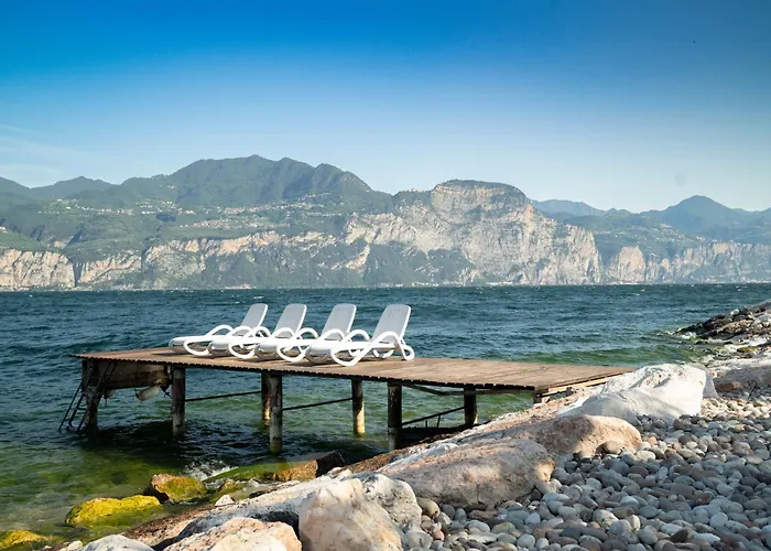 Villa Josefine Lake Front beach&Pool