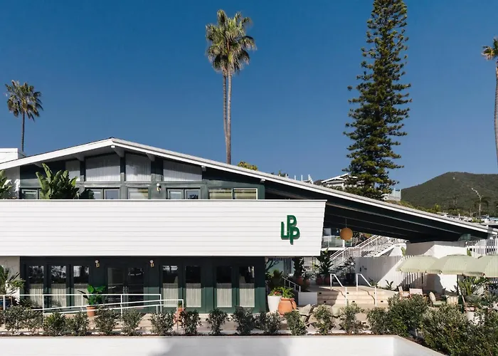Le Petit Pali Laguna Beach, A Member Of Design Hotels