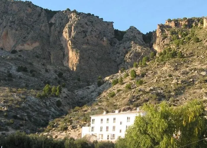 Casa Hotel - Casería 7 Fuentes