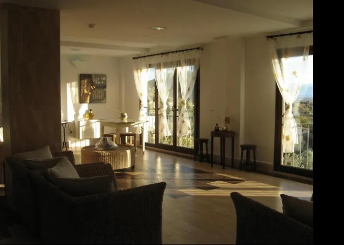 Casa Hotel - Casería 7 Fuentes