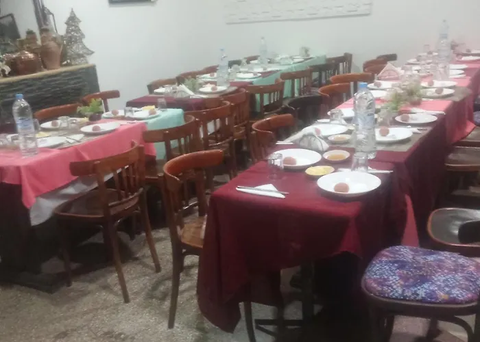 Hôtel des cèdres azrou province ifrane