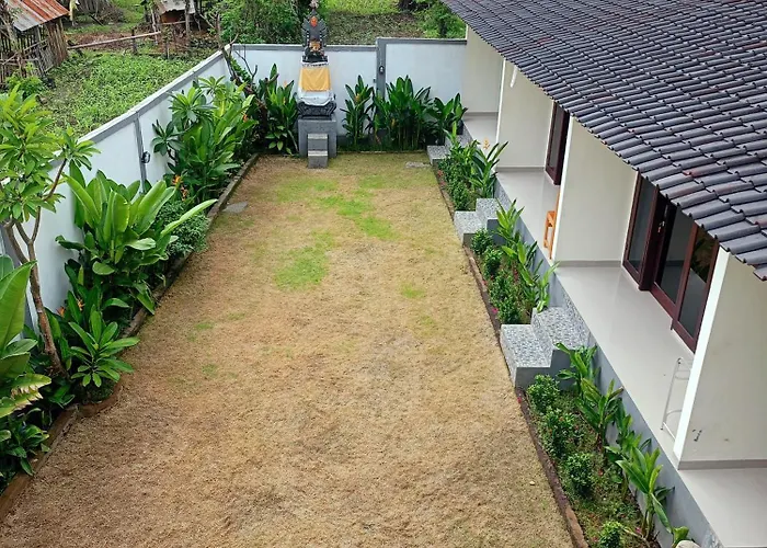 Home Stay Me'Sari Tulamben