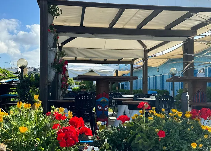 Hotel Bagno Stella Del Mare