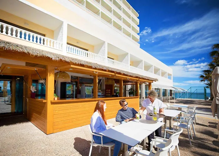Hotel Servigroup La Zenia 4 Sup Oriola 