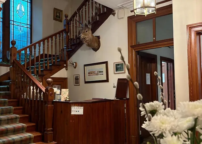 Dalrachney Lodge