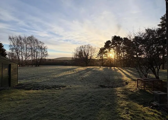 Dalrachney Lodge Hotel