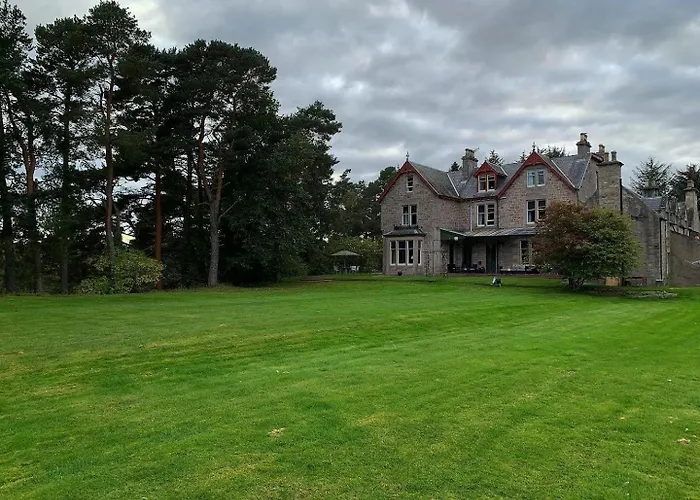 Dalrachney Lodge Hotel