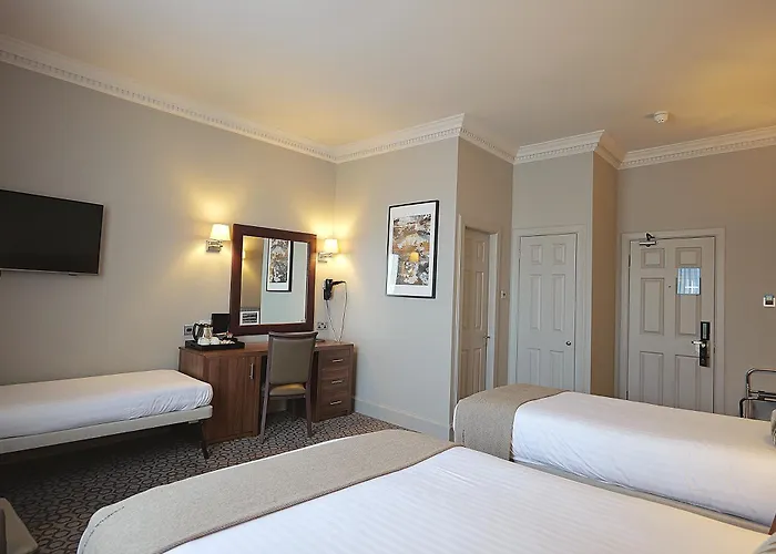 Frederick House Hotel