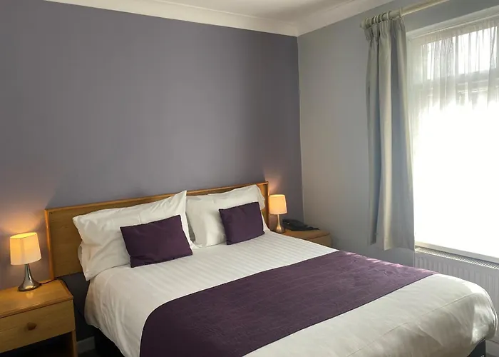 Exeter Court Hotel