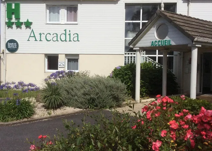 Logis Hotel Arcadia