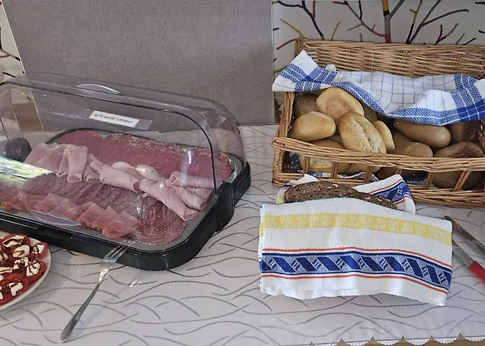 Hotelpension Pfarrhaus