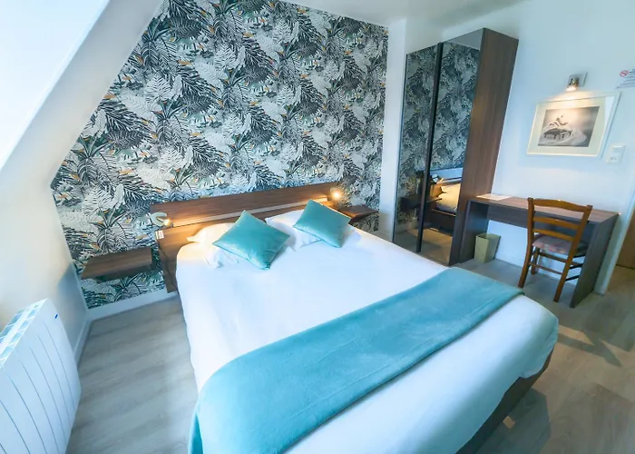 Hotel Le Goelo - Port De Paimpol