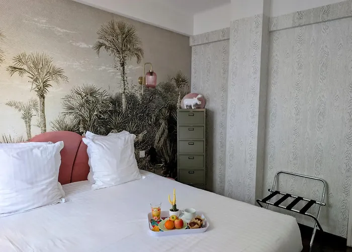 Hotel Mademoiselle