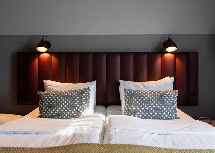 Elite City Hotel, Oerebro