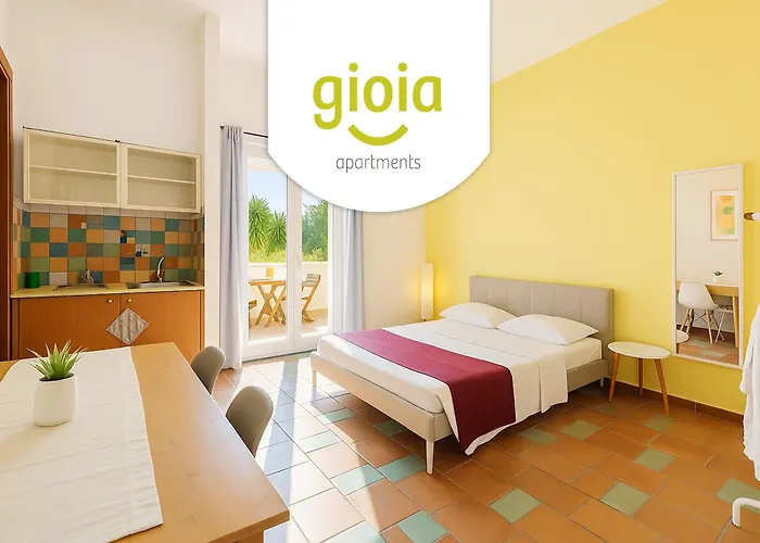 Le Grand Bleu - Gioia Apartments Procida