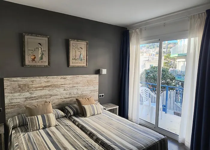 Hotel Marblau Tossa