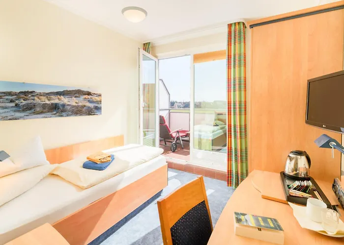 Hotel Strandburg