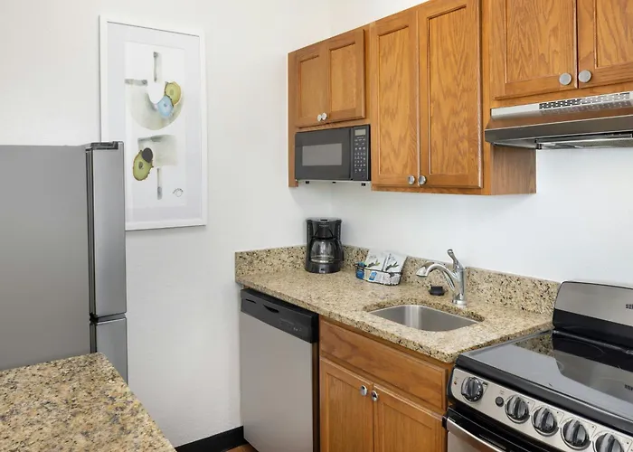 Towneplace Suites By Marriott Orlando East/Ucf Area