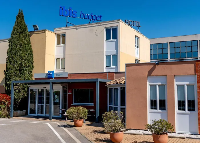 ibis budget Aix en Provence