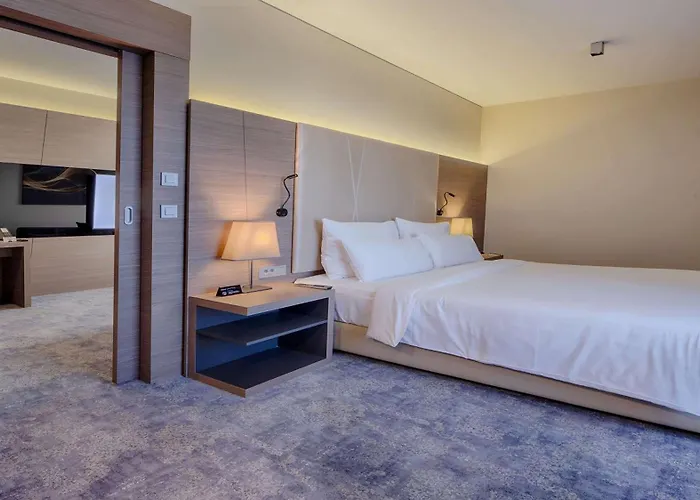 Radisson Blu Plaza Hotel Ljubljana