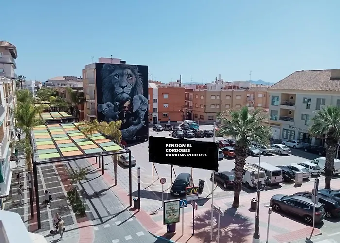 El Cordobes , Alojamiento Y Habitaciones Los Alcázares