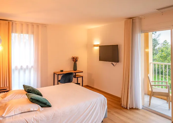 Auberge les Oliviers