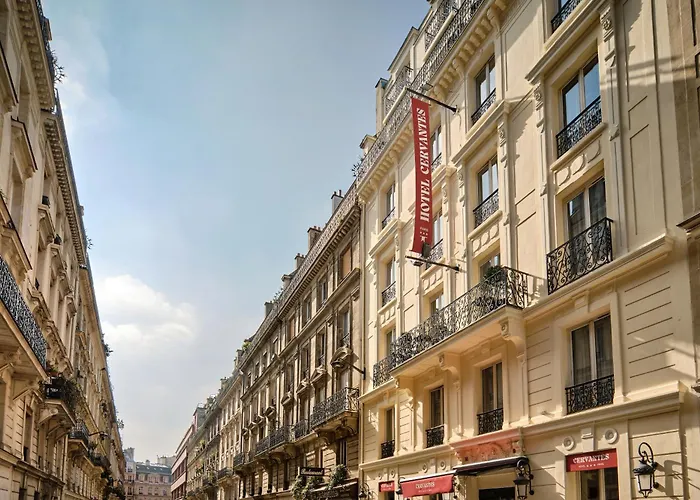 Hotel Cervantes By Happyculture Parigi