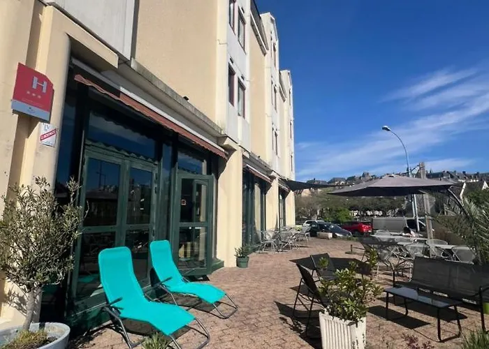 Hotel ibis Le Mans Centre