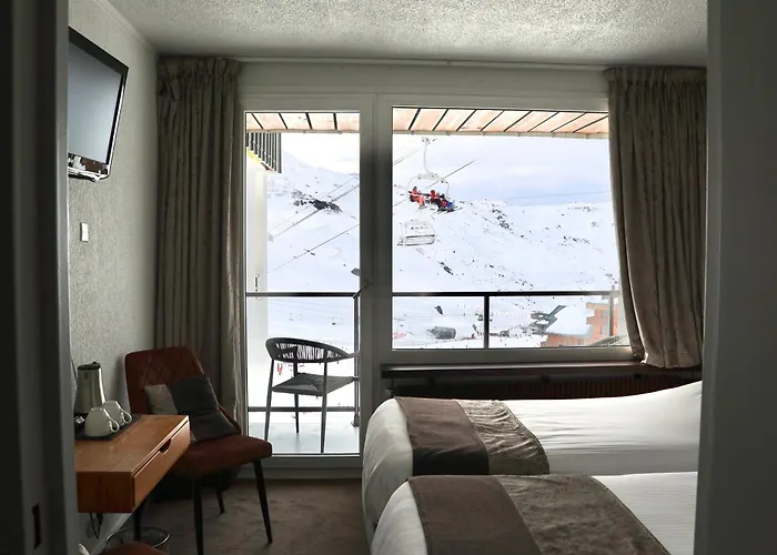Hôtel Val Chavière