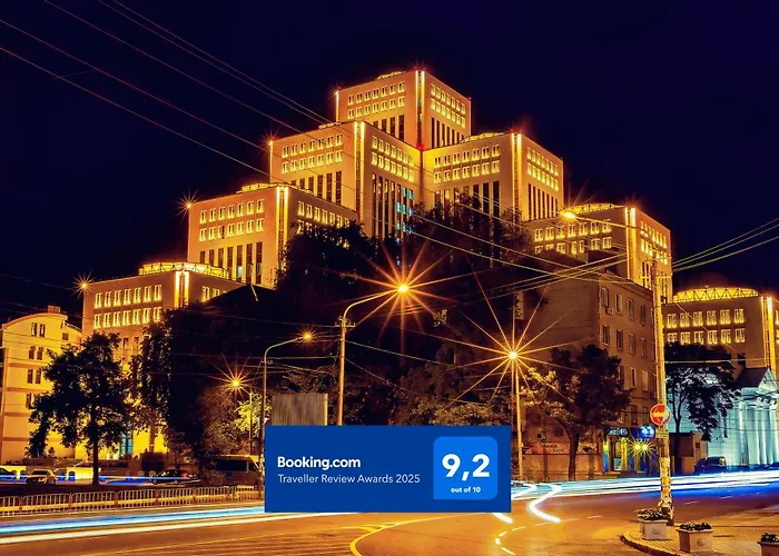 Menorah Hotel