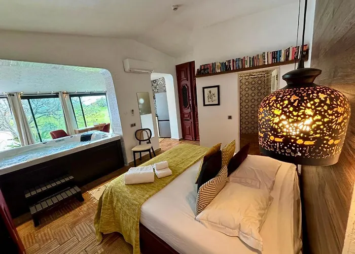 Monte Do Malhao - Art, Eco & Spa