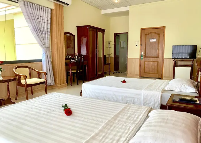Hung Vuong Hotel